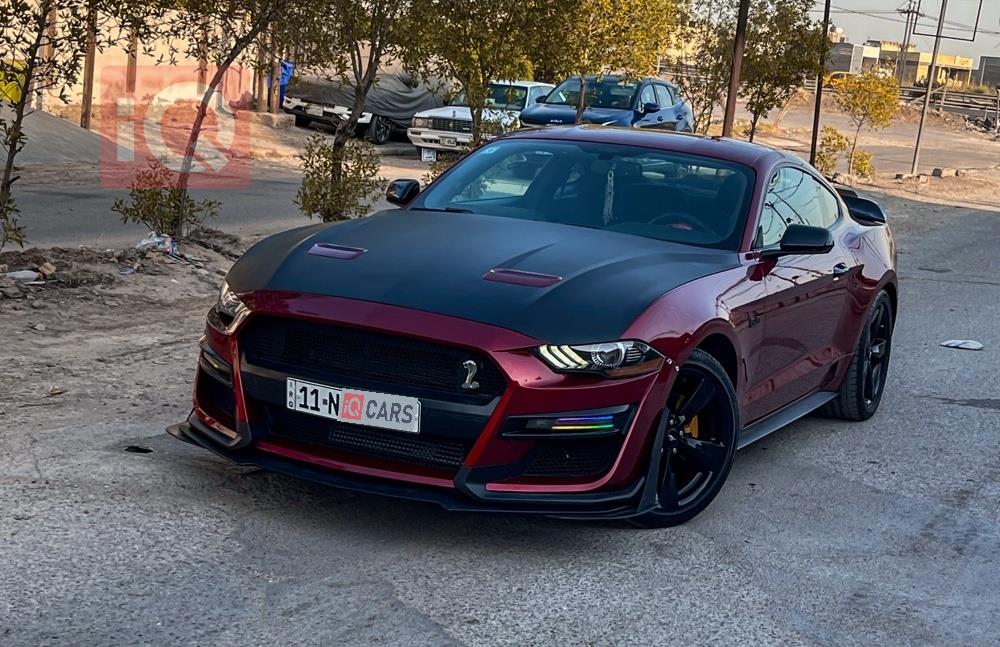 فورد موستانج